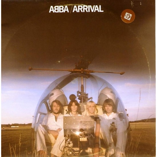 Пластинка ABBA Arrival